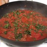 Easy Marinara Sauce with Meat
