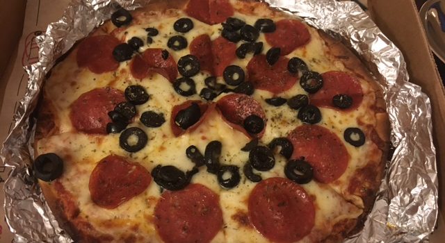 Olive Theory Pizzeria – Gluten Free Review